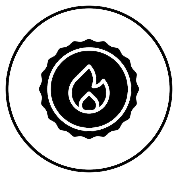 Ilustración vectorial del emblema