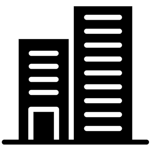 Ilustración vectorial de la empresa