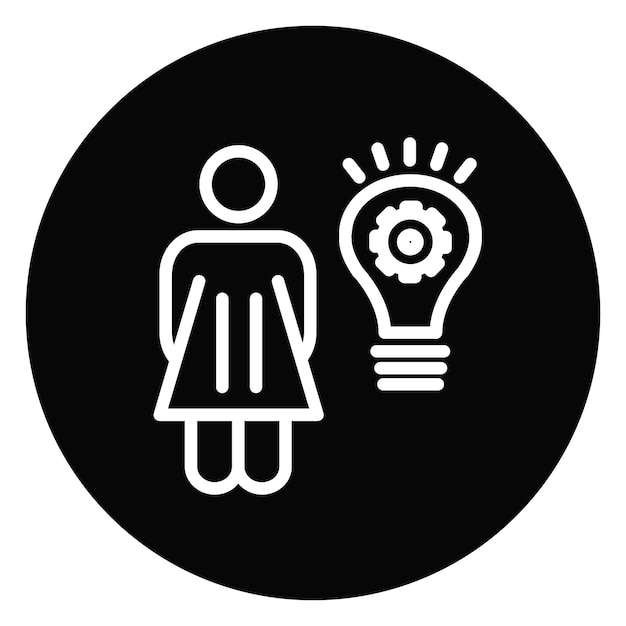 Ilustración vectorial del empresario