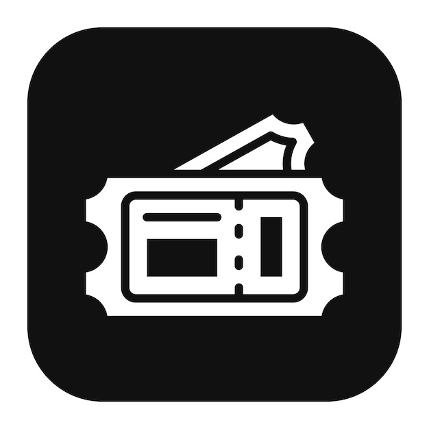 Ilustración vectorial de las entradas
