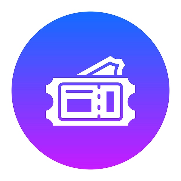 Ilustración vectorial de las entradas