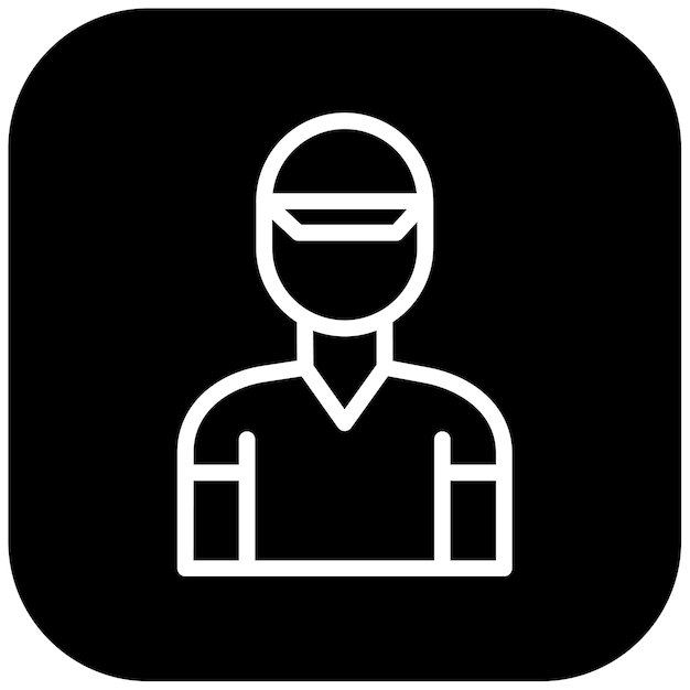 Ilustración vectorial de entrenadores