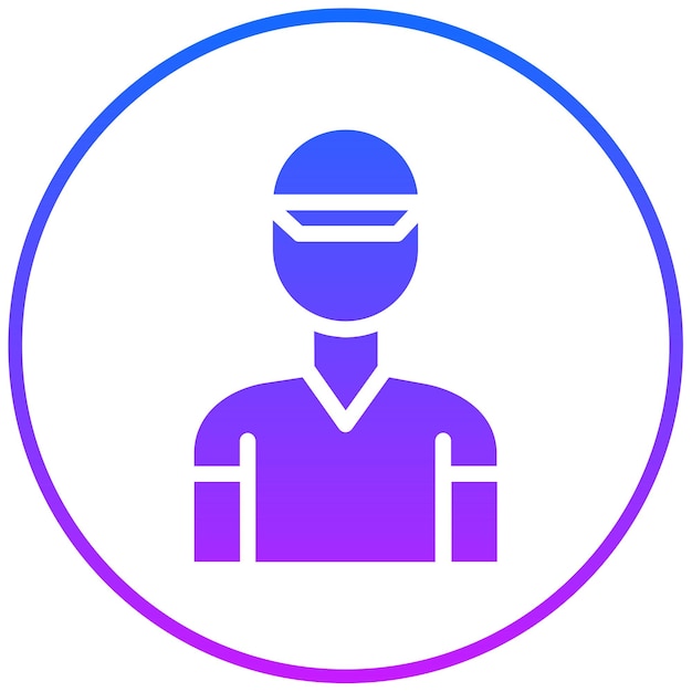 Ilustración vectorial de entrenadores