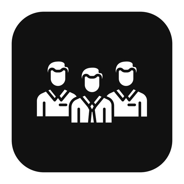 Ilustración vectorial de equipos