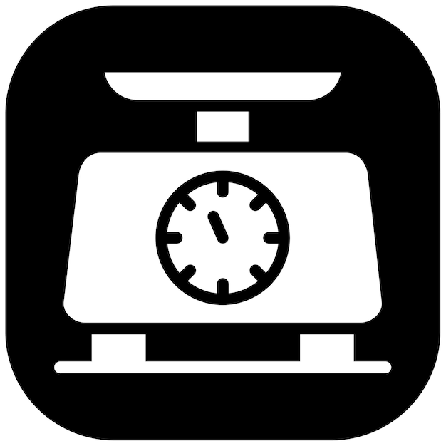 Ilustración vectorial a escala
