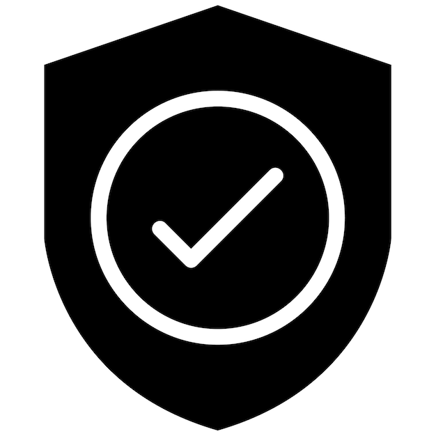Ilustración vectorial de escudo