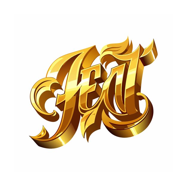Ilustración vectorial de estilo 3D