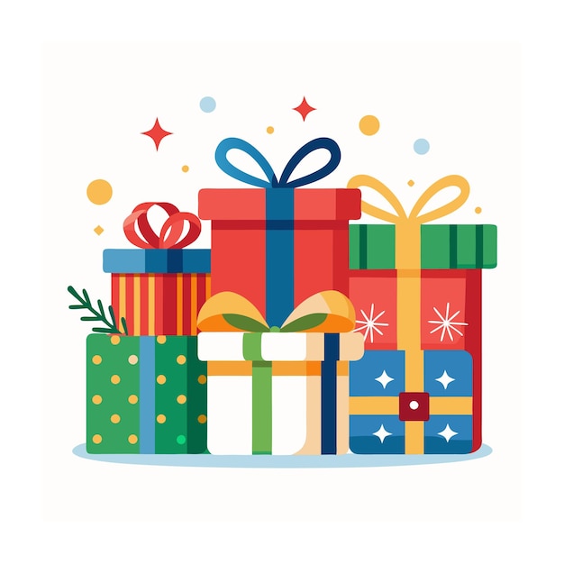 Ilustración vectorial de estilo 3D