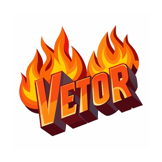 Ilustración vectorial de estilo 3D