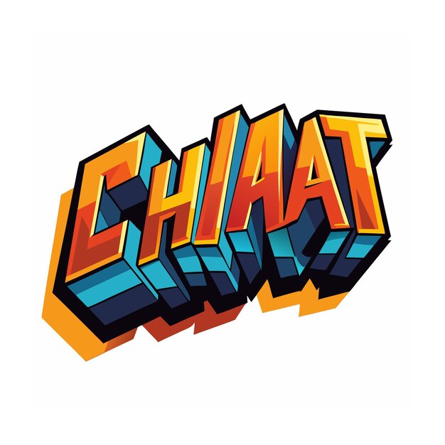 Ilustración vectorial de estilo 3D