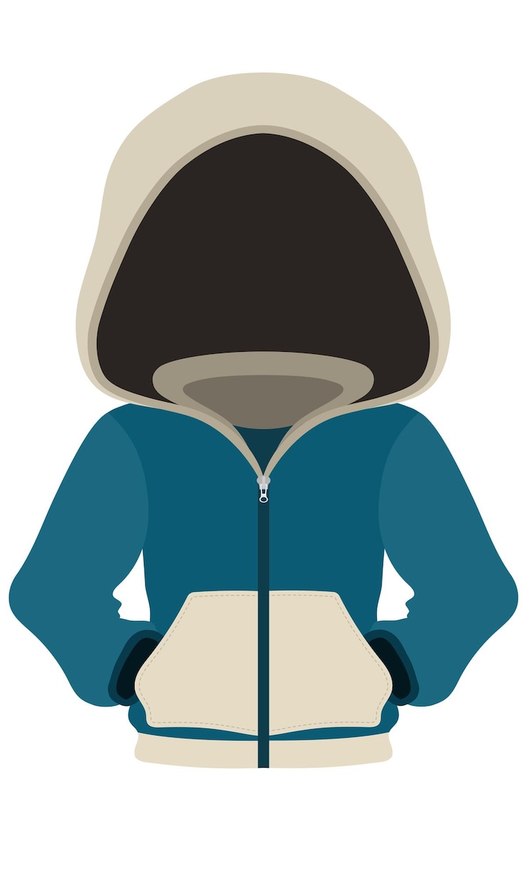 Vector ilustración vectorial de estilo plano de traje deportivo de moda