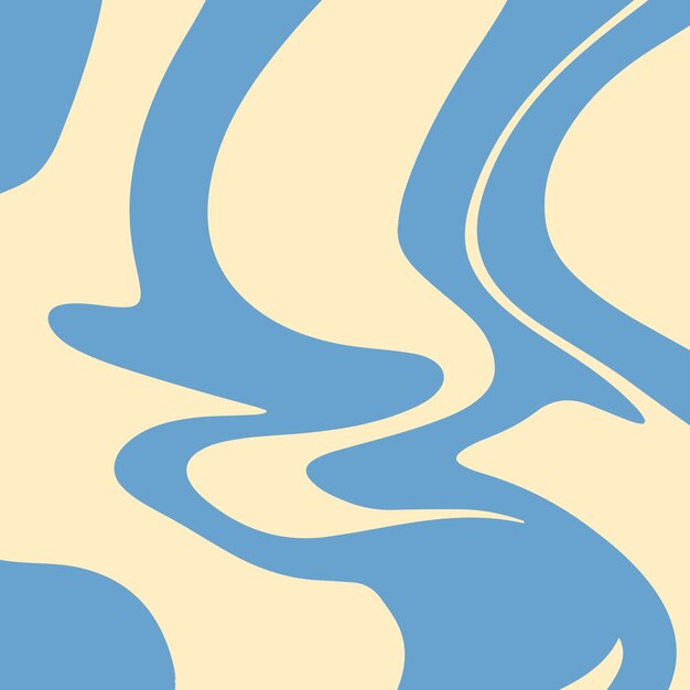 Ilustración vectorial de estilo retro de fondo