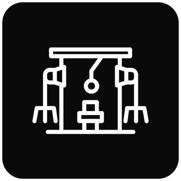 Ilustración vectorial de estudio