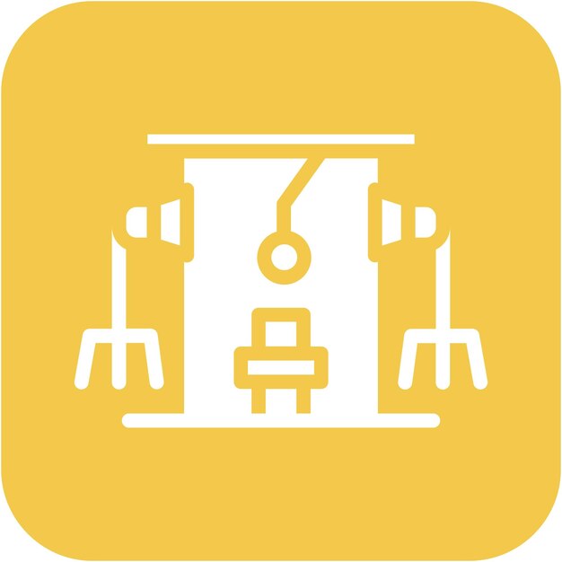 Ilustración vectorial de estudio