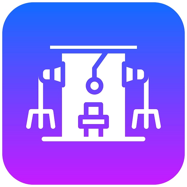 Ilustración vectorial de estudio