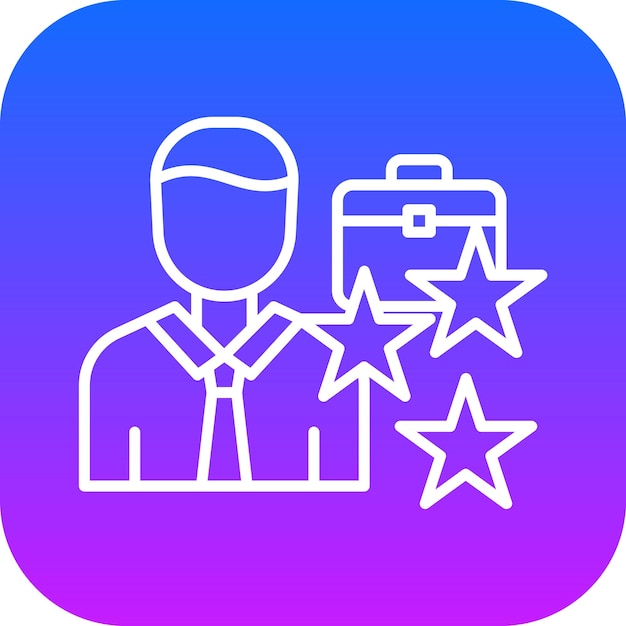 Ilustración vectorial de la experiencia