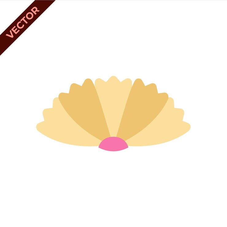 Vector ilustración vectorial floral ilustración vectoria plana y colorida con tema floral