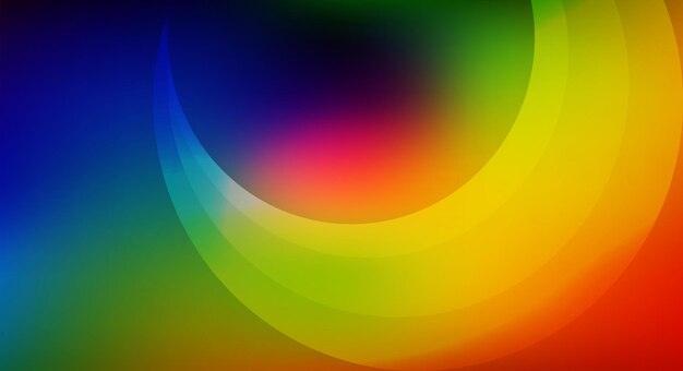 Ilustración vectorial de fondo abstracto de gradiente vectorial para cualquier diseño