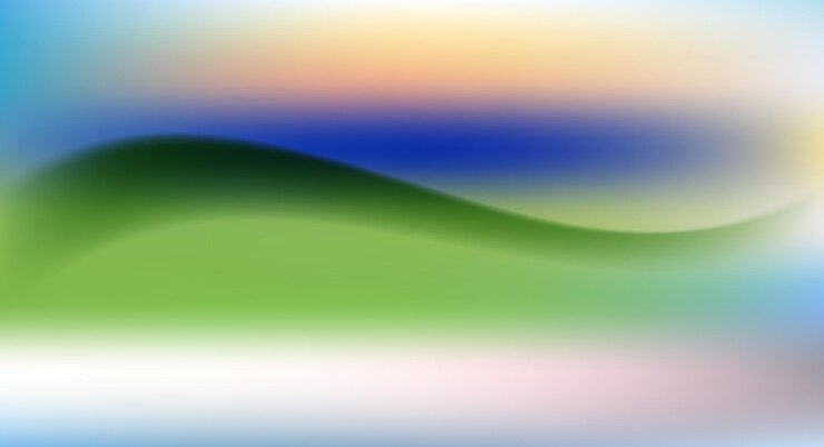 Vector ilustración vectorial de fondo abstracto de gradiente vectorial para cualquier diseño