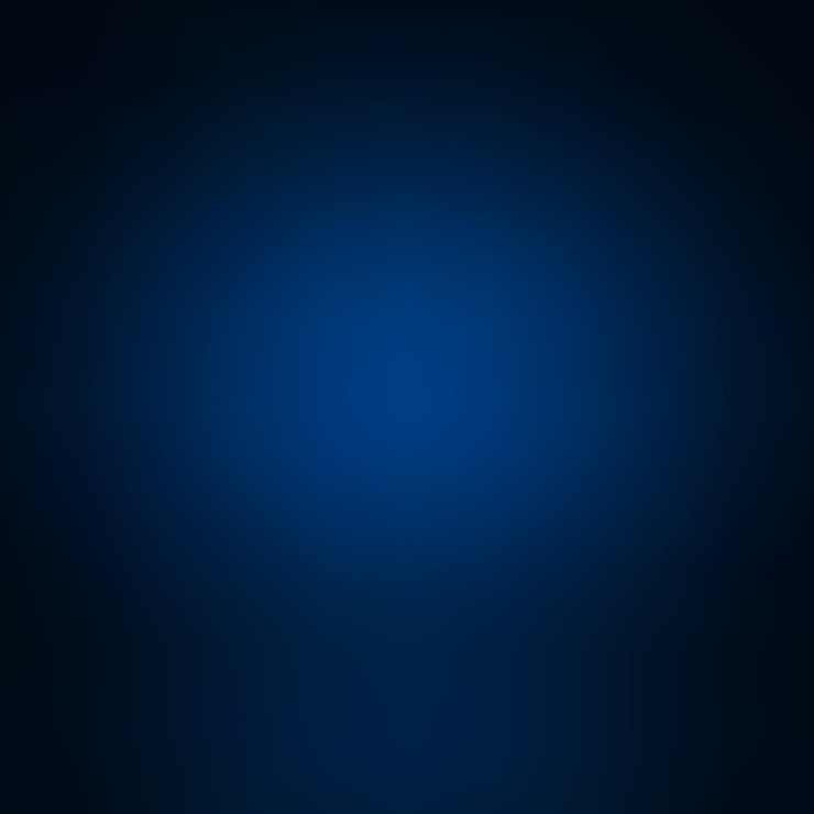 Vector ilustración vectorial de fondo azul gradiente de lujo abstracta