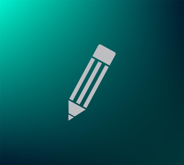 Ilustración vectorial de fondo azul