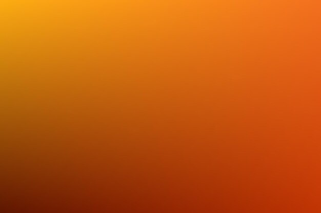 Ilustración vectorial de un fondo degradado naranja oscuro suave y agradable