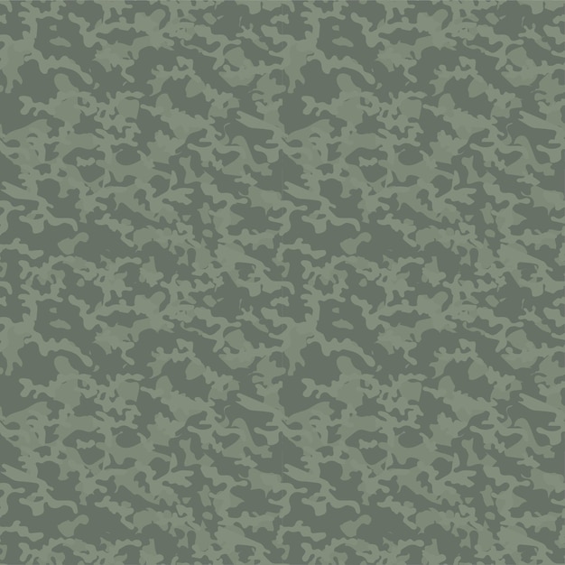 Vector ilustración vectorial de fondo del ejército con patrón de camuflaje militar