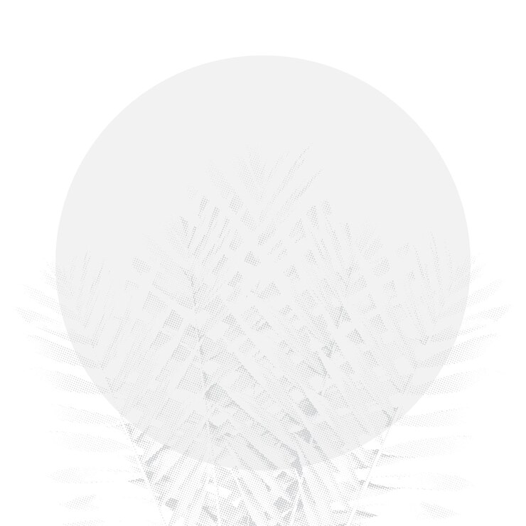 Vector ilustración vectorial de fondo floral de medio tono abstracto