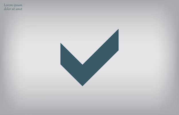 Ilustración vectorial de fondo gris