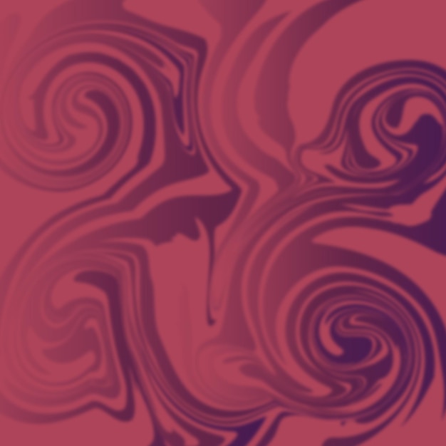 Ilustración vectorial de fondo líquido abstracto