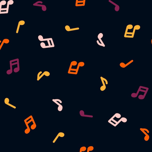 Ilustración vectorial de fondo con patrón elegante
