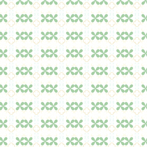 Ilustración vectorial del fondo del patrón de tela sin costuras