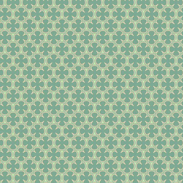 Ilustración vectorial del fondo del patrón de tela sin costuras