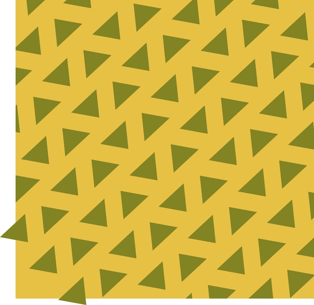 Ilustración vectorial de fondo del patrón de la tela de diseño