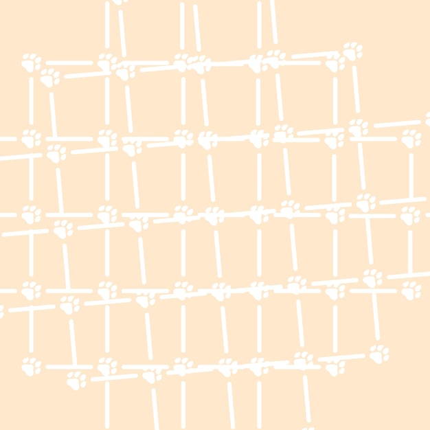 Ilustración vectorial de fondo de patrones abstractos