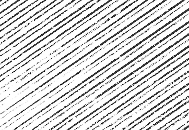 Vector ilustración vectorial de fondo con superposición de textura de línea grunge