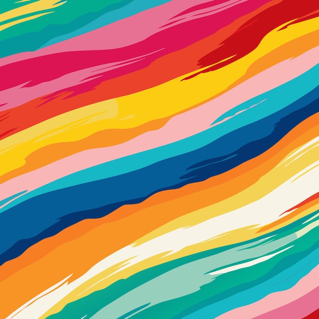 Ilustración vectorial de fondo con textura de acuarela
