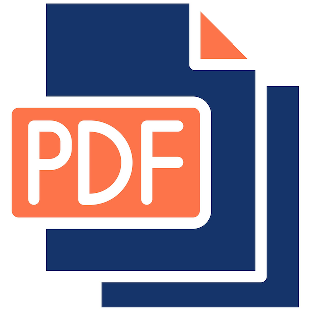 Ilustración vectorial en formato PDF