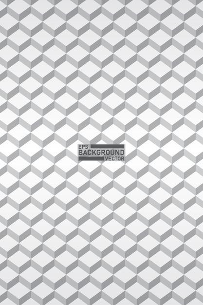 Ilustración vectorial geométrica Diseño de ilustraciones de fondo