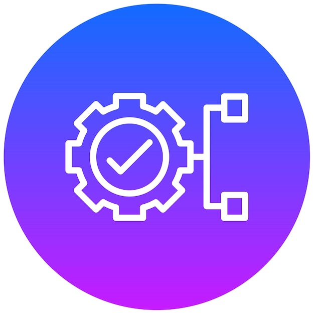 Ilustración vectorial de gestión de equipos