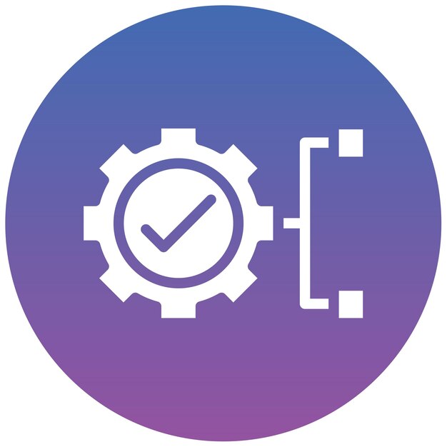 Ilustración vectorial de gestión de equipos