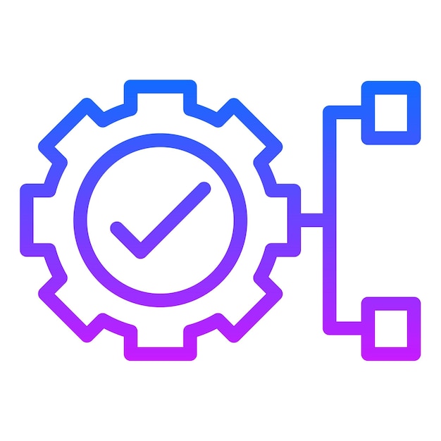 Ilustración vectorial de gestión de equipos