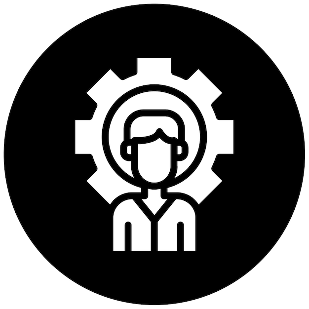 Ilustración vectorial de gestión de proyectos