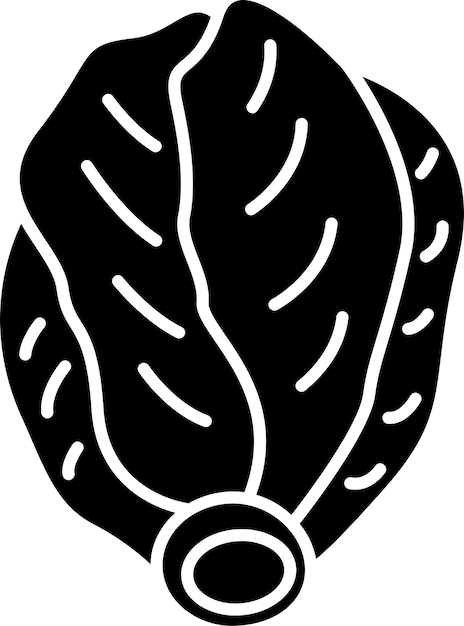 Ilustración vectorial de glifos sólidos de Bruselas