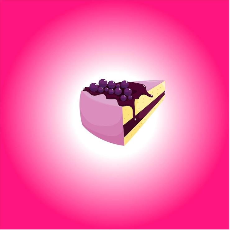 Vector ilustración vectorial de golosinas dulces deliciosas y fáciles de editar en formato eps