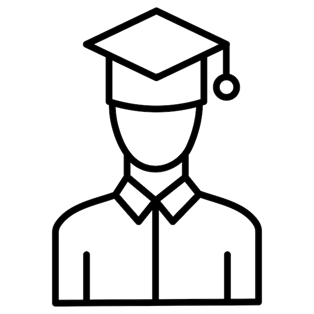 Ilustración vectorial graduada
