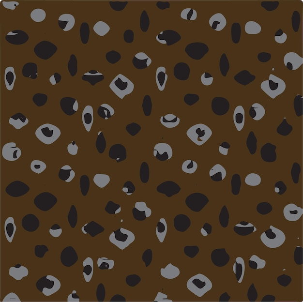 Ilustración vectorial gráfica abstracta de patrón sin costuras