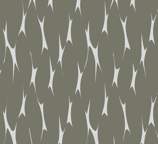 Ilustración vectorial gráfica abstracta de patrón sin costuras