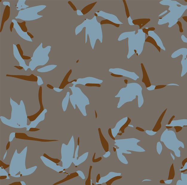 Ilustración vectorial gráfica abstracta de patrón sin costuras