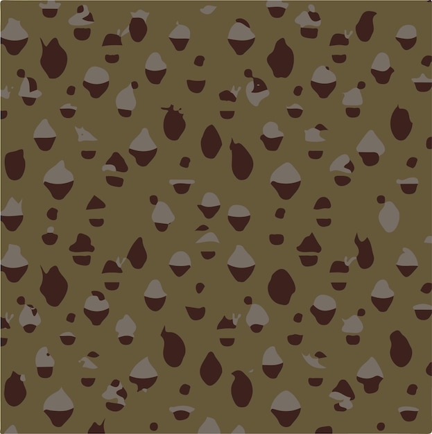 Ilustración vectorial gráfica abstracta de patrón sin costuras